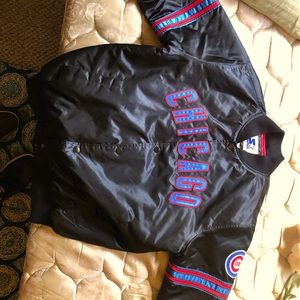 Cubs Jacket